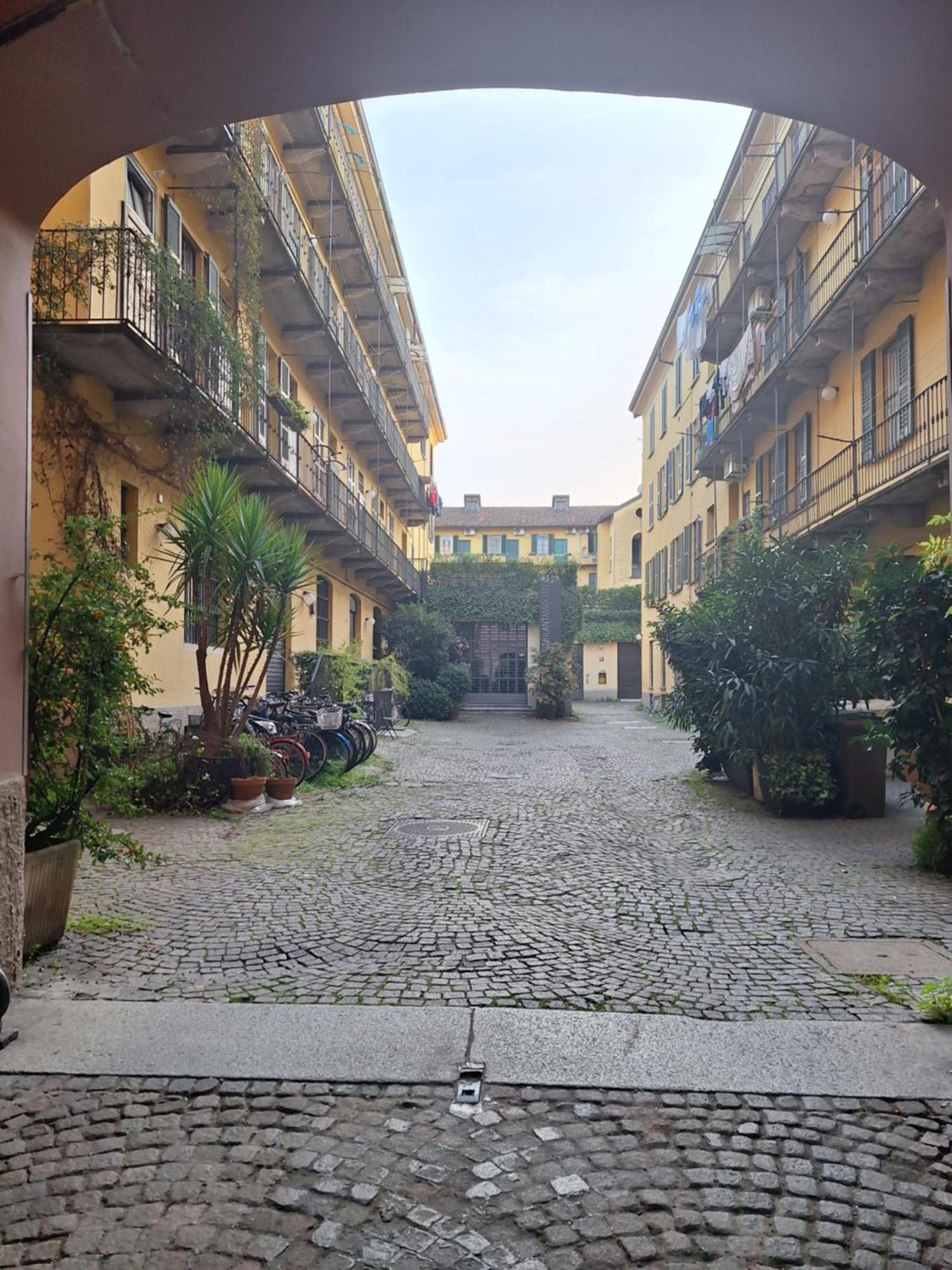 Nuovo Appartamento Milano Navigli エクステリア 写真