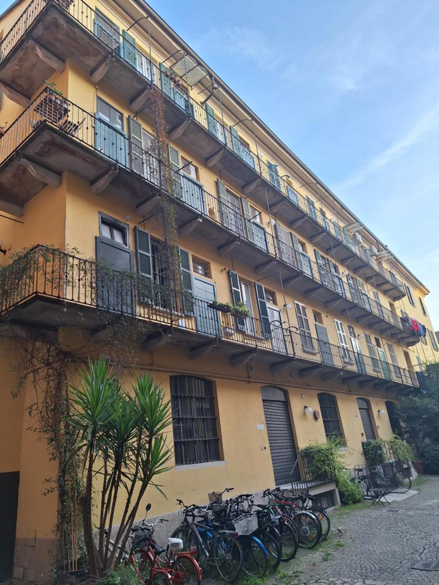 Nuovo Appartamento Milano Navigli エクステリア 写真